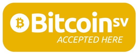 bitcoin SV accepted here