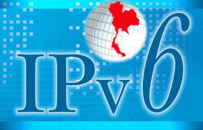 ipv6 без доступа к интернету 
