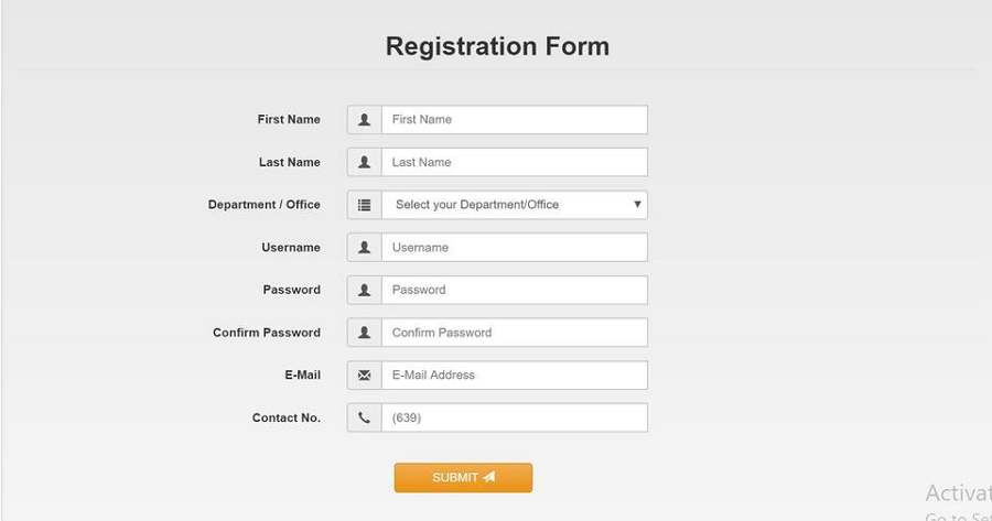 Bootstrap-3-registration-form-with-validation