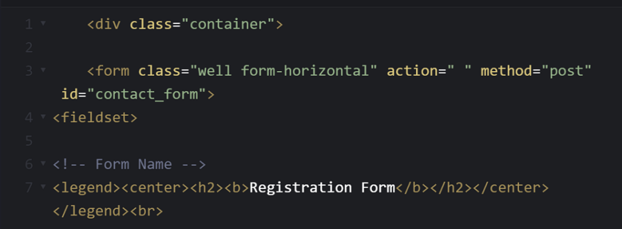 Bootstrap-3-registration-form-with-validation-code