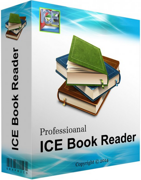 Ice Book Reader