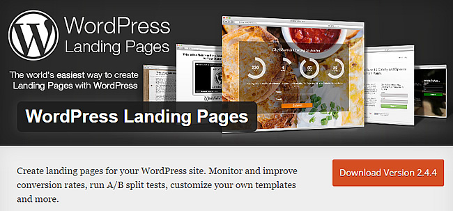 Целевые страницы на WordPress: лучшие плагины для Landing Pages