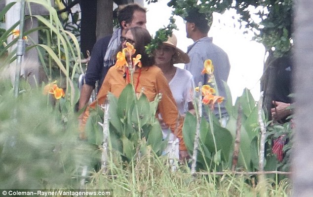 A big task: The film will focus on Ung