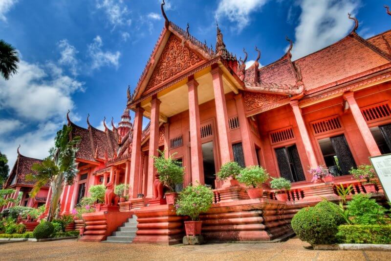 Национальный музей Камбоджи