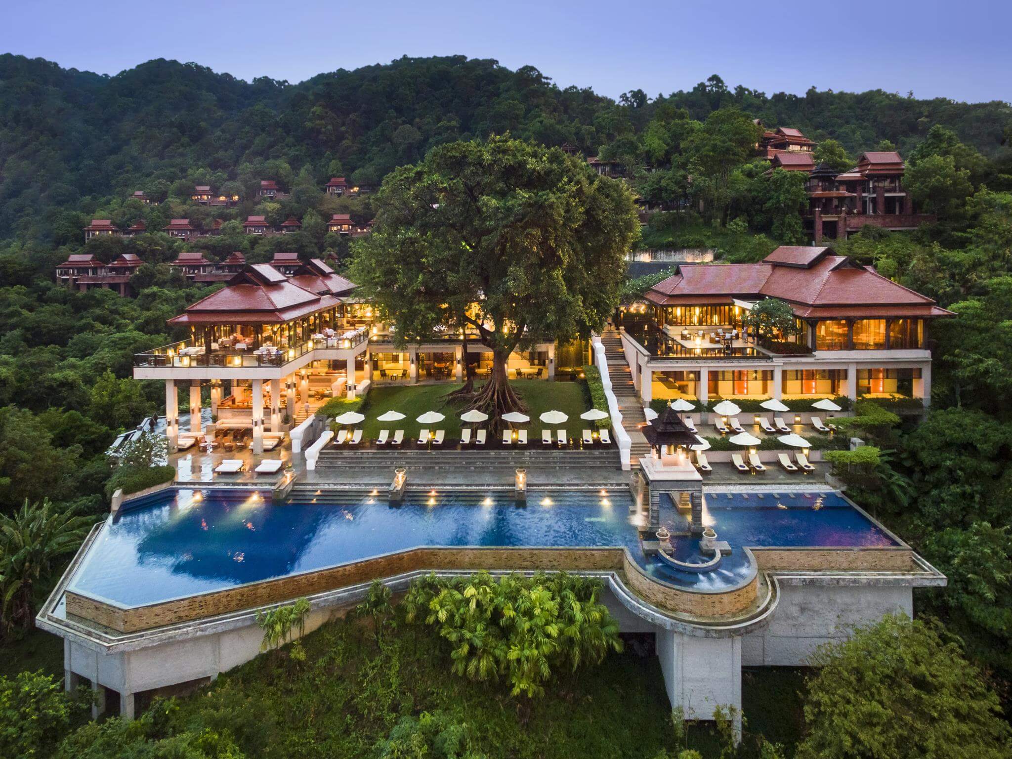 5* отель Pimalai Resort & Spa