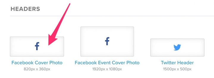 perfect Facebook cover desktop vs mobile