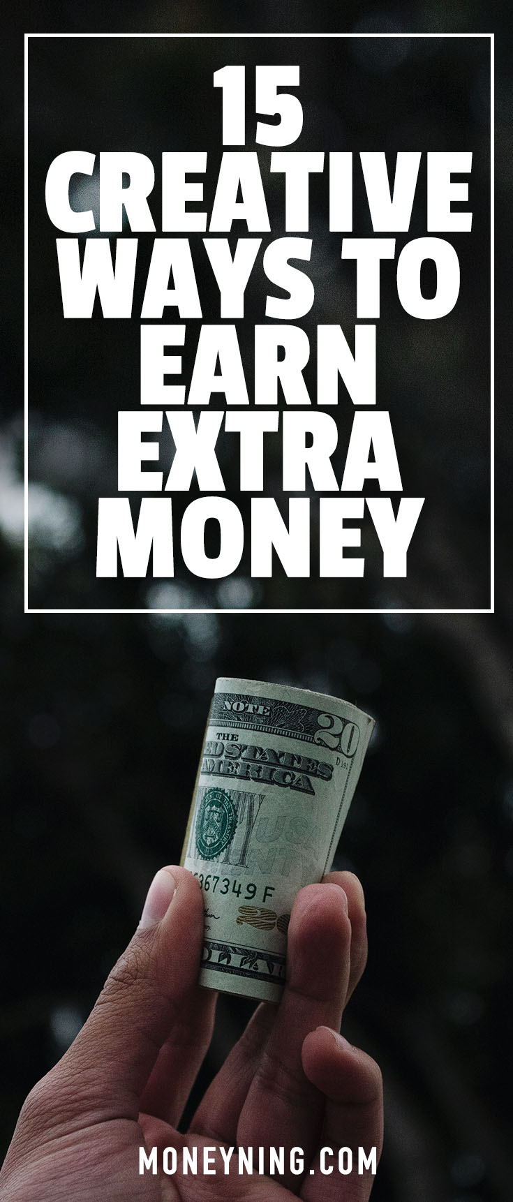 how to earn extra money