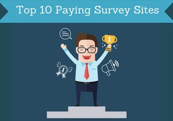 top 10 paying survey sites list featured