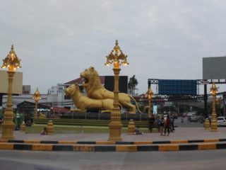 Экскурсия с Фукуока в Камбоджу в Сиануквиль