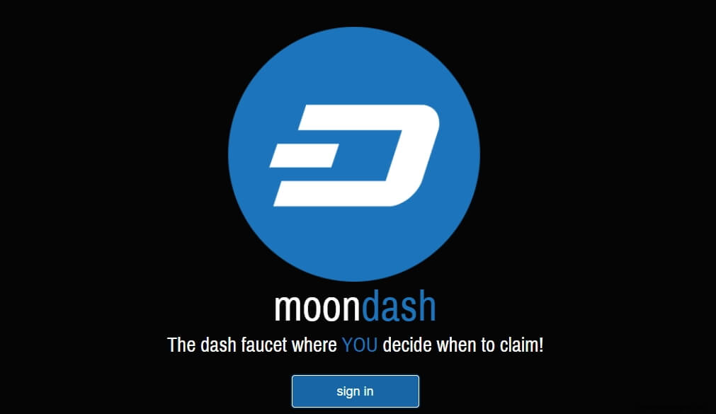 Moon Dash
