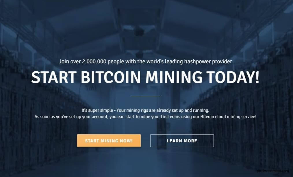 cloud mining cryptocurrency Genesis Mining