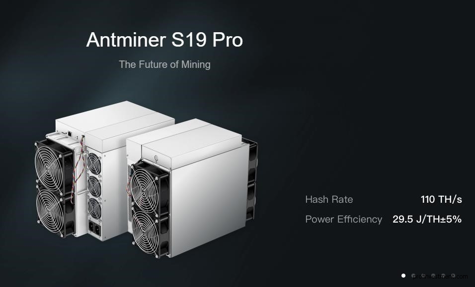 Асик Antminer Bitmain