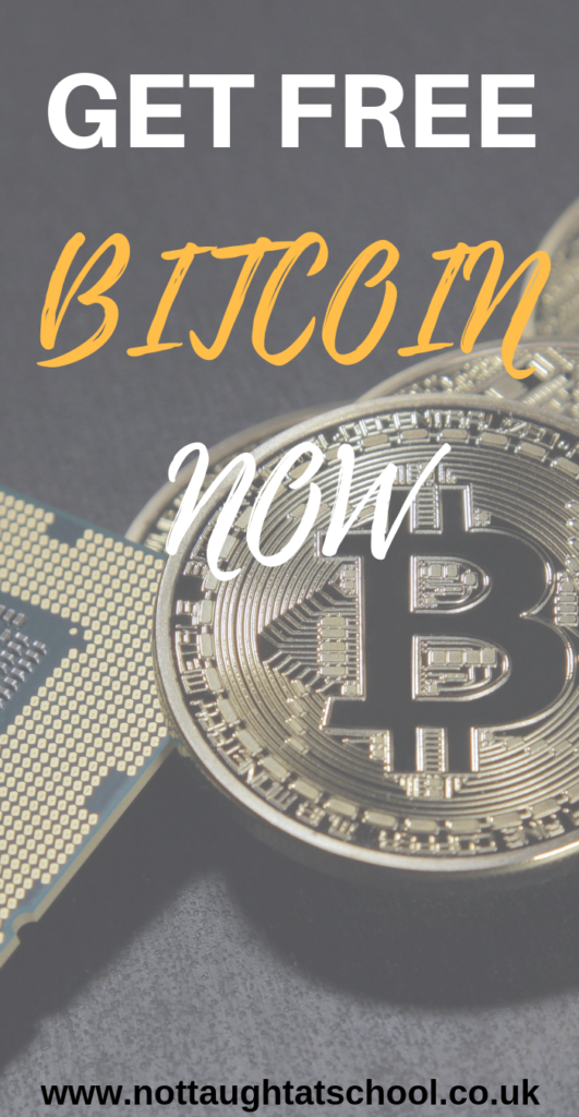 Today we look at several sites that give you free bitcoins for visiting websites, doing surveys and a few other options to get free Bitcoin.
