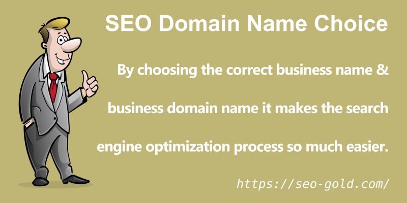 How Do Domain Names Help with SEO?