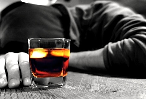 Стресс может привести к алкоголизму
