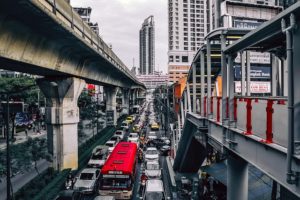 Trasnportation - Bangkok Vs. Pattaya