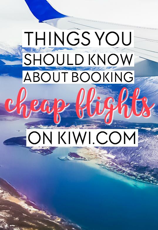 Kiwi.com is the new flight search engine that offers the most flexibility in search and the absolute cheapest flights possible - here