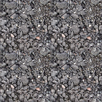 Seamless texture of ground