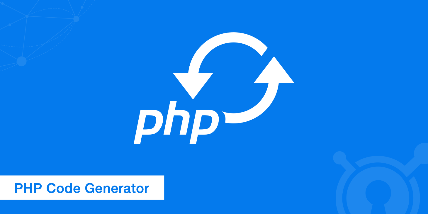 Choosing a PHP Code Generator - 6 Popular Solutions