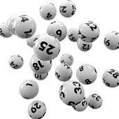 lottery balls